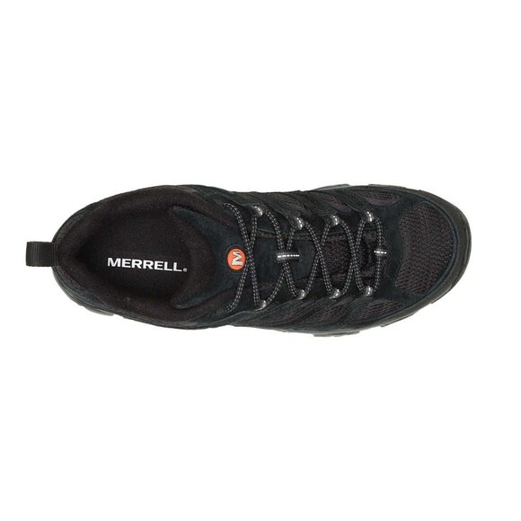 Men\'s Merrell Moab 3 Hiking Shoes - Black Night main image 8